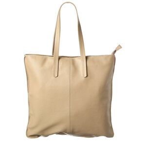 Italian Leather Tote